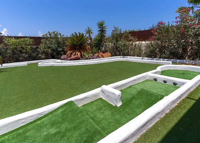 Alegria فيلة بلايا بلانكا