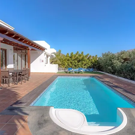 Βίλα Alegria Πλάγια Μπλάνκα