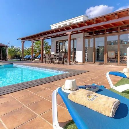 Βίλα Alegria Πλάγια Μπλάνκα