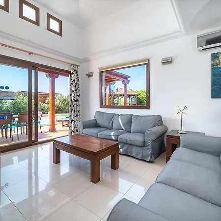 Alegria Villa