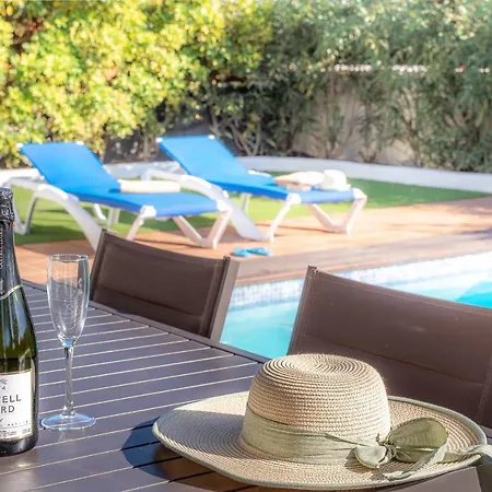 Βίλα Alegria Πλάγια Μπλάνκα