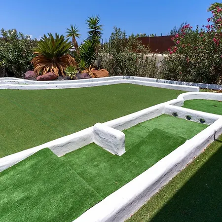 Villa Alegria