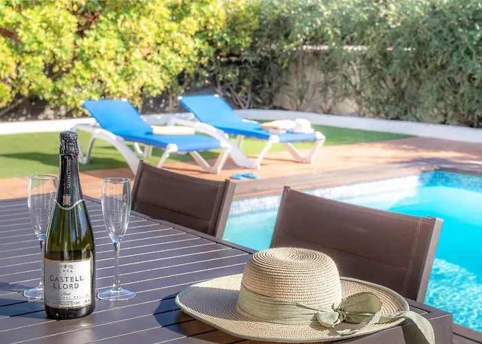 וילה Alegria פלאיה בלנקה