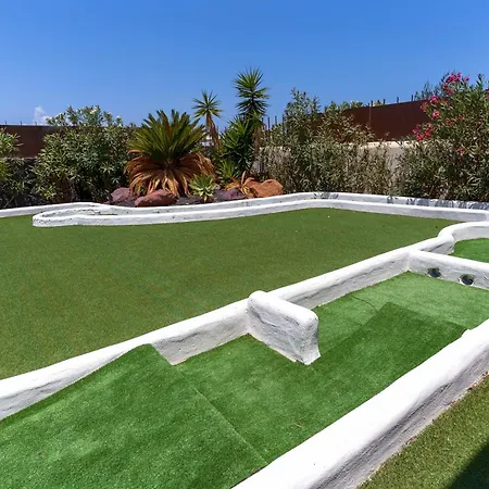 Alegria Villa Playa Blanca (Lanzarote)